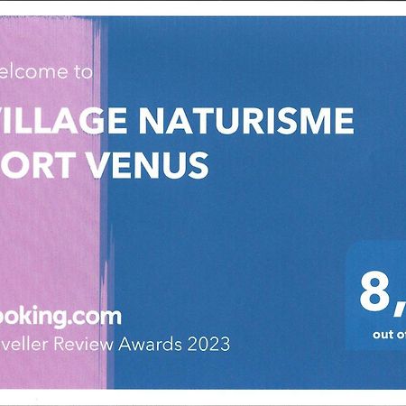 Village Naturisme Port Venus Agde Luaran gambar