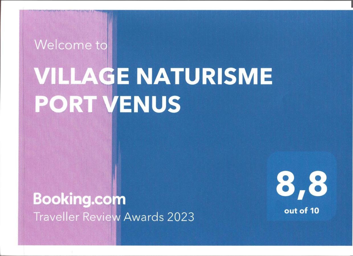 Village Naturisme Port Venus Agde Luaran gambar